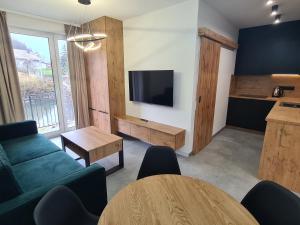 Apartamenty Nad Potokiem koło Karpacza