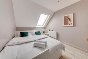 Appartements Duplex apartment with parking : photos des chambres