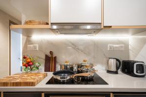 Serene Apartment at Zenity