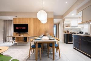 Serene Apartment at Zenity