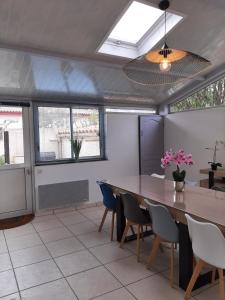 La maison de la mer classée 3 étoiles