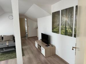 Appartment mit Aussicht "Grün"