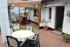 Ferienzimmer Riesebeck