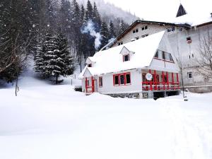 Cabană inchiriere integrală Transfăgărășan