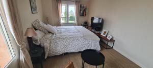 B&B / Chambres d'hotes Les chambres de la Dombes : photos des chambres