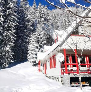 Cabană inchiriere integrală Transfăgărășan