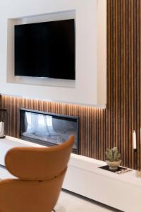 Linea 2BR Apartment in Ampelokipoi by UPSTREET