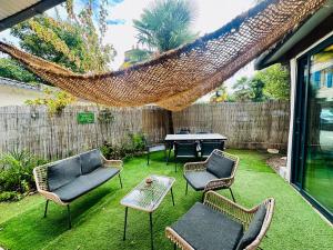 Appartements Maison boheme centre ville avec parking : photos des chambres