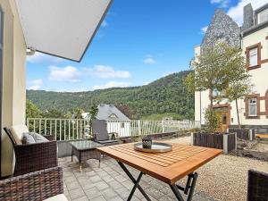 Apartment an Mosel und Weingut - KP4
