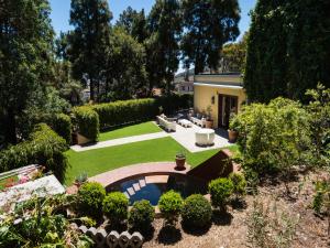 Ferienhaus Villa Monte Lentiscal Santa Brígida Spanien