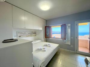 Monolocale Terrazza Vista Mare