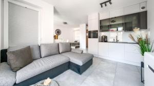 Szczecin Odrzańskie Bulvary, Sun & Snow