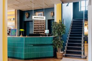 Hotels PlanB - Living Saint-Gervais - 250m des Remontees Mecaniques : photos des chambres