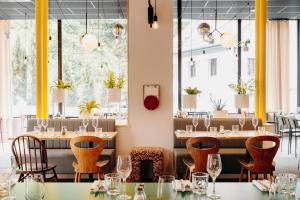 Hotels PlanB - Living Saint-Gervais - 250m des Remontees Mecaniques : photos des chambres