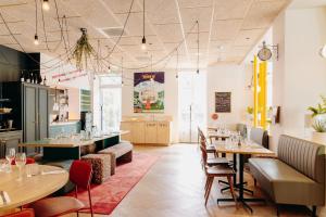 Hotels PlanB - Living Saint-Gervais - 250m des Remontees Mecaniques : photos des chambres