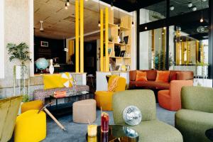 Hotels PlanB - Living Saint-Gervais - 250m des Remontees Mecaniques : photos des chambres