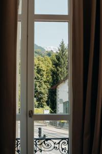 Hotels PlanB - Living Saint-Gervais - 250m des Remontees Mecaniques : photos des chambres