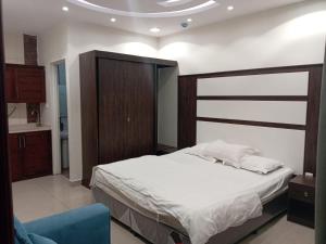 أضواء نسيم الخبر للشقق المخدومة