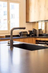 Appartements Exceptional family apartment 8P - Victor Hugo : photos des chambres