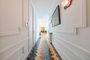 Appartements Exceptional family apartment 8P - Victor Hugo : photos des chambres