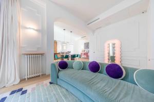Appartements Exceptional family apartment 8P - Victor Hugo : photos des chambres