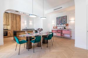Appartements Exceptional family apartment 8P - Victor Hugo : photos des chambres