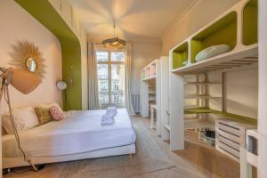 Appartements Exceptional family apartment 8P - Victor Hugo : photos des chambres