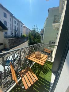 Logis cosy du centre ville