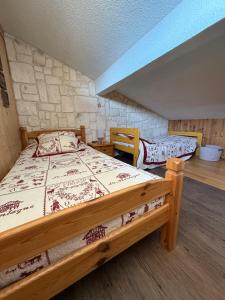Chalets Petit cocoon : photos des chambres
