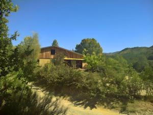 Maisons de vacances Gites et Yourtes l'Aousiere : photos des chambres