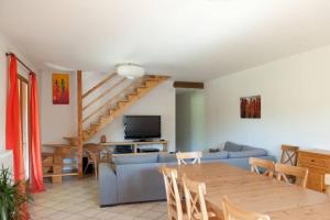 Maisons de vacances Gites et Yourtes l'Aousiere : photos des chambres