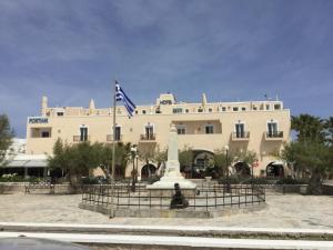 Portiani Hotel Milos Greece