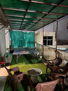 Green Bacchus stays Self Check-In