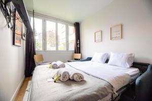 Studio near Bois de Vincennes