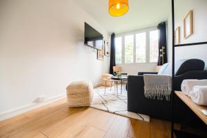 Studio near Bois de Vincennes