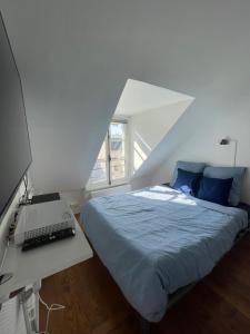 Appartements Steps to Arc De Triomphe, Paris 17 Studio : photos des chambres