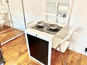 Appartements Steps to Arc De Triomphe, Paris 17 Studio : photos des chambres