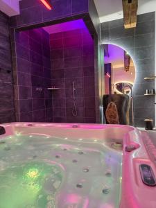 Appart'hotels Mont Evasion Spa : photos des chambres
