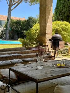 Villas Lucypiada en Camargue : photos des chambres