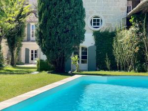 Villas Lucypiada en Camargue : photos des chambres