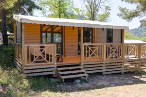 Campings Camping RCN Les Collines de Castellane : photos des chambres