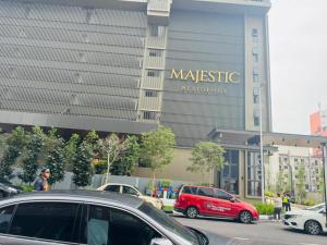 Majestic Residence Klcc - Ubytování bez kategorie ve městě Kuala Lumpur
