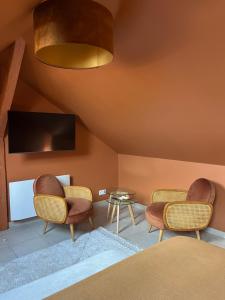 Parenthèse sous les toits - suite cosy avec jacuzzi - hypercentre