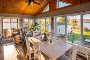 Lake Nature & Outdoor Fun - Chalet Mandeville II