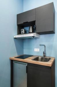 Appartements Studio climatise & confortable - Paris 17 : photos des chambres