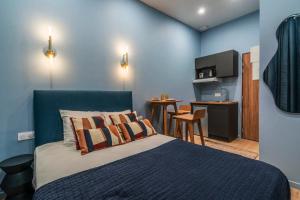 Appartements Studio climatise & confortable - Paris 17 : photos des chambres