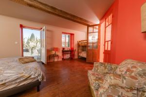 Sejours chez l'habitant C'est Chouette ! Les chambres ! : photos des chambres