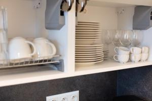 Large apartment Prosek - Your second home!