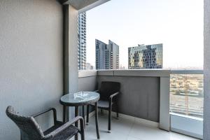 Elegant 2BR APT, 3 minutes to Burj Khalifa