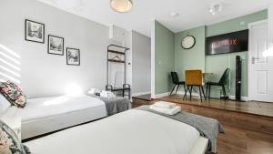 Lovely Studio Flats In Dalston